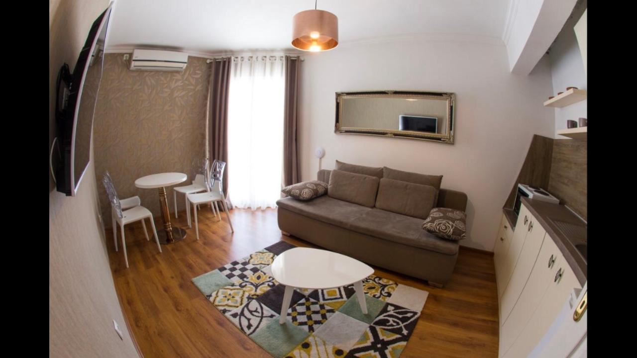 Apartments Villa Jovovic 부드바 외부 사진